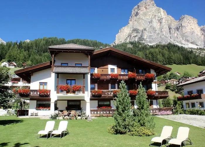 Garni Haus Tyrol