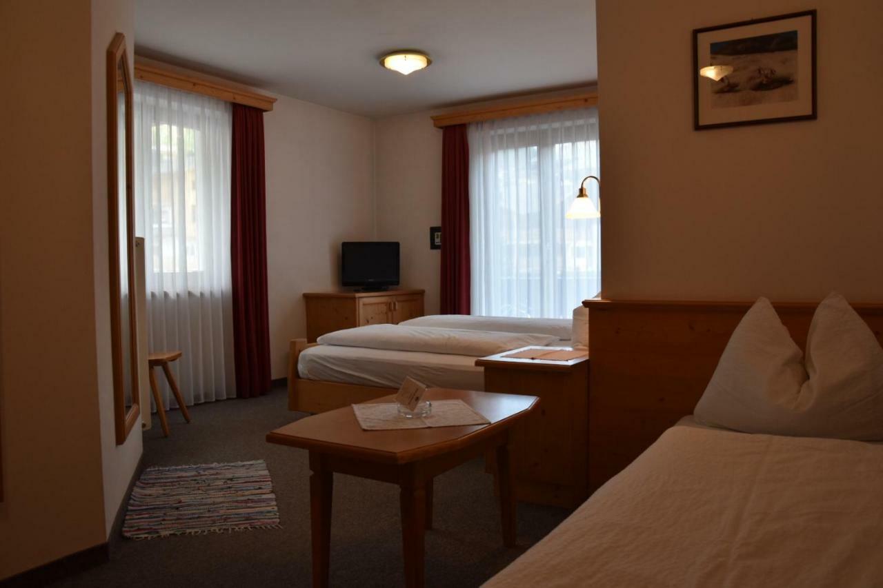 Garni Haus Tyrol *
